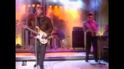 Paul McCartney &amp;amp; Wings - Listen to What the Man Said | Wogan | BBC1 _1080p