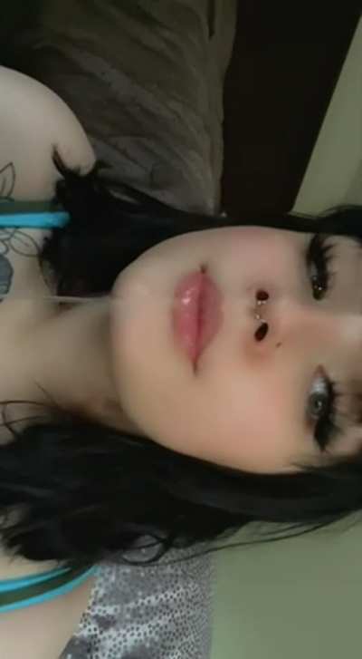 you&rsquo;ll fuck my face first? right?😏