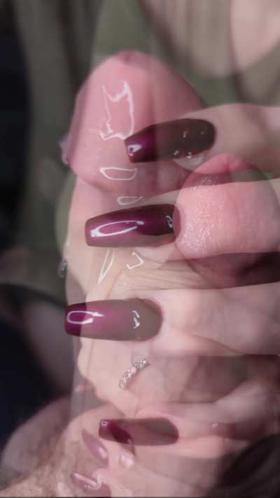 The handjob stages you dream about at night