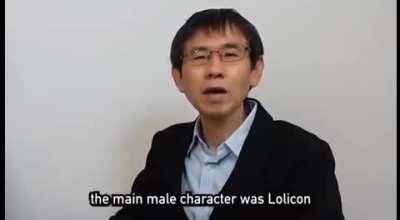 "Japan's lolicon history is way longer than American history" 😭😭
