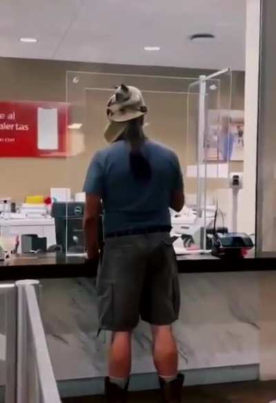 Blursed Hat