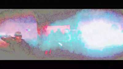 Godzilla's Arrival but its LOUD