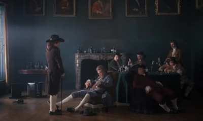 Barry Lyndon x 21 Savage &mdash; A Lot