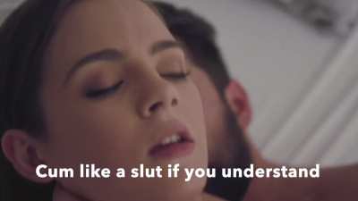 She understands
