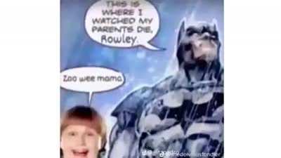 Zoo wee mama!