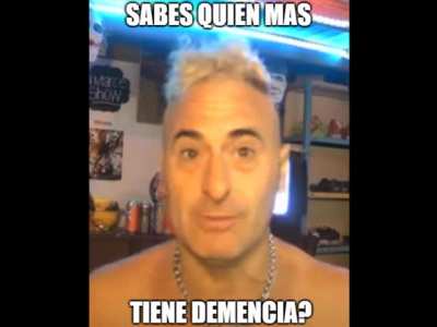 hice esta virgada en pedo hace 3 meses en lugar de salir de joda. todas las voces las hice yo menos la de coscu pq us&eacute; un bot. si alguien tiene la voz parecida al papu o si el mismo papu tiene ganas de hacer doblaje, tienen mi permiso absoluto. espero que