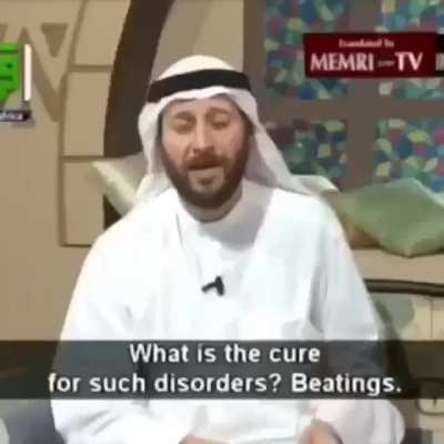 Cursed beatings