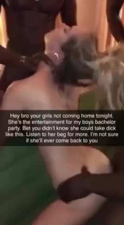 Won&rsquo;t be back tonight