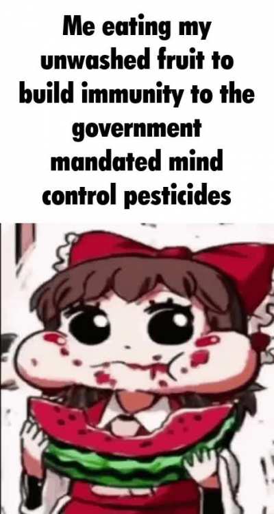 They&rsquo;re trying to keep us under control, they can&rsquo;t and they won&rsquo;t