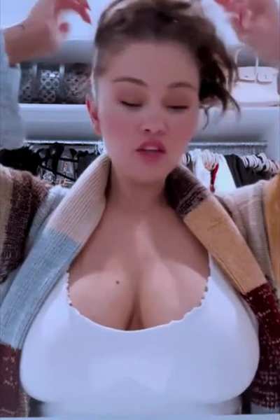Thanks for the mammaries&acirc;&brvbar;