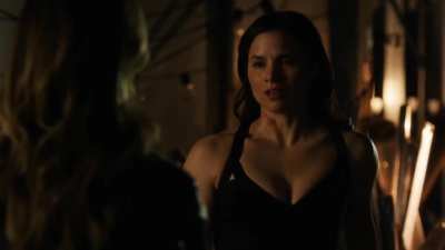 Katrina Law &amp;amp; Katie Cassidy