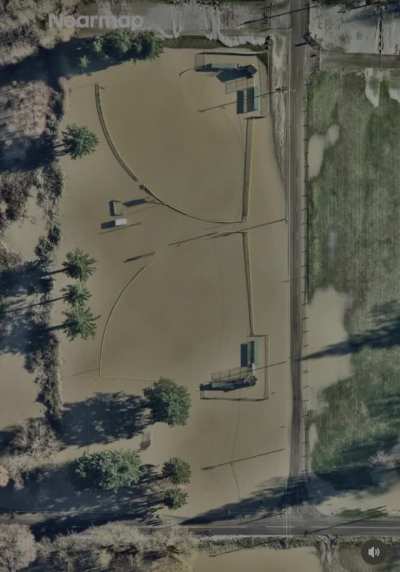 Before&amp;amp; after satellite images show impact of floods in Washington state