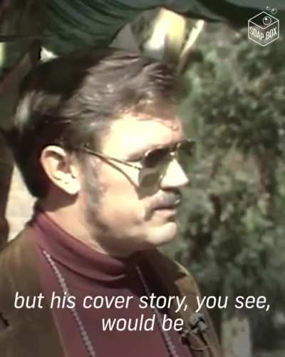 How the CIA lies to you by writing totally fabricated propaganda stories, including fake photos, with government complicity, planet-wide, to influence the populace of entire countries - from alleged "former" CIA Officer John Stockwell