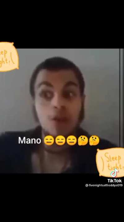 Mano kkkkkkkkkk