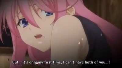 Its my first time so dont make it hurt