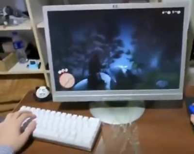 Gamer.