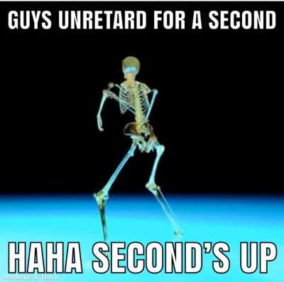 Get it?