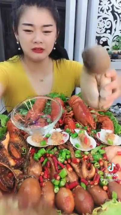 That&rsquo;s a healthy clam