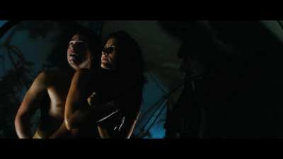 America Olivo - Friday The 13th (2009) (Part - 2)