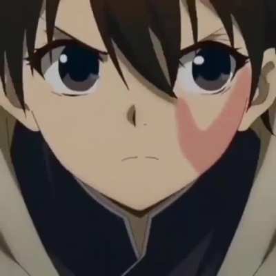 Qual anime?