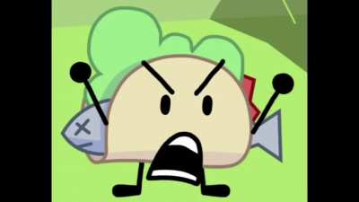 Taco saying &ldquo;BLOCKY!!&rdquo; type beat