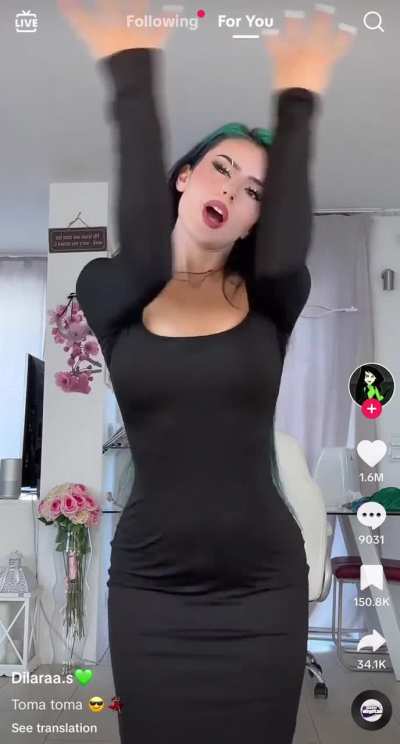 Hip movement