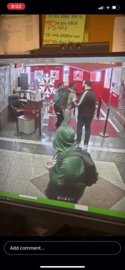 Idiot Gangster Drops &ldquo;Knocks&rdquo; In School &amp;amp; Somehow Gets Away