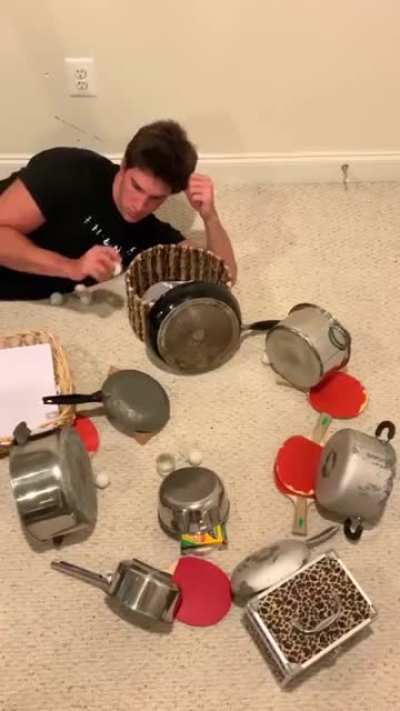 Activities in the Corona Quarantine
