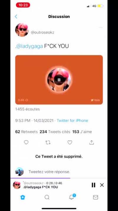 BTS fan's reaction towards Lady Gaga and Ariana Grande winning over BTS on the Grammys