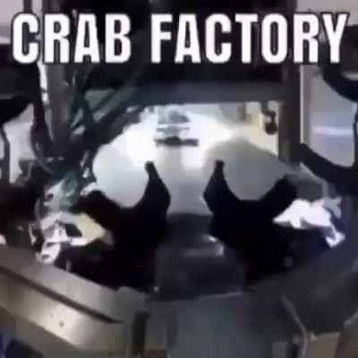 Always wondered where crabs come from