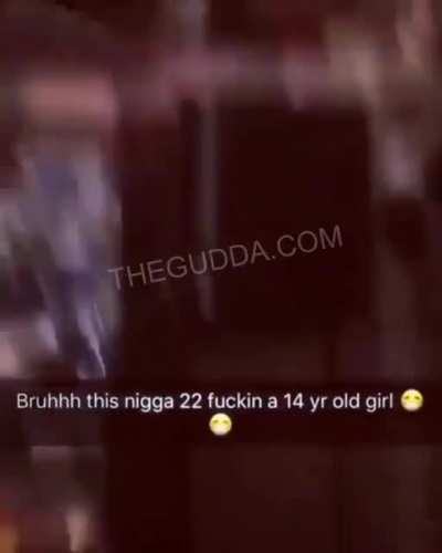 22 year old Pedophile caught with fourteen year old girl by his friends. Friends are not having it.