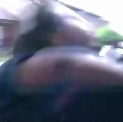 When niggas say Bruce don&rsquo;t have a big nose 👃🏾
