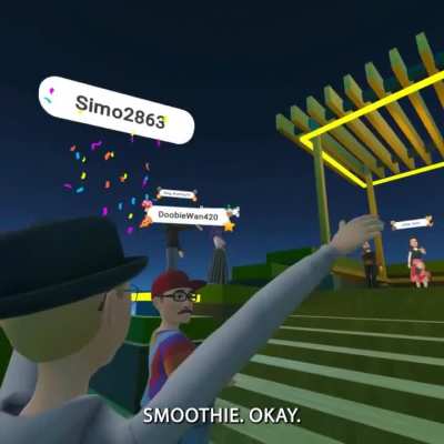 Racism in VR just hits different