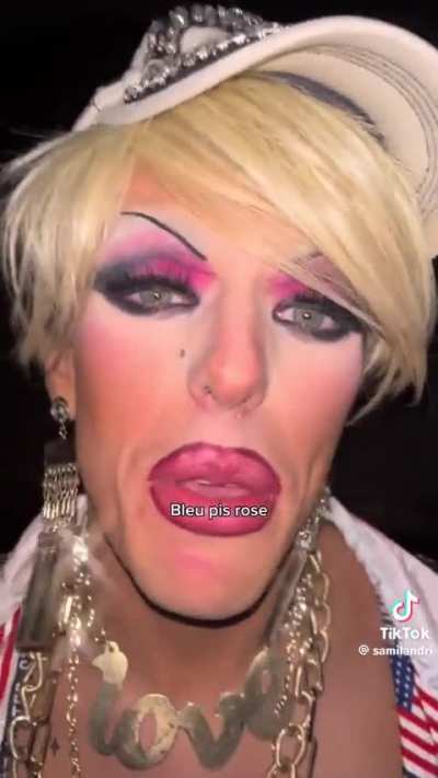 Quebecois Morgan McMichaels isn&rsquo;t real, she can&rsquo;t hurt you: 