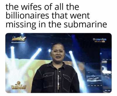 Yes yes very sad indeed