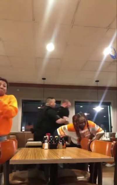 Ihop on Coldwater the other day