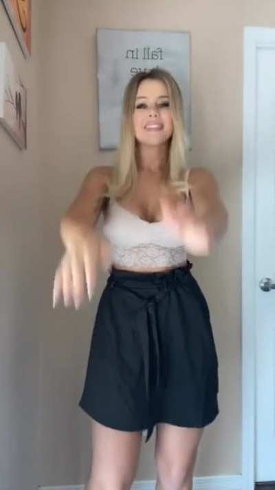 Feeling cute today