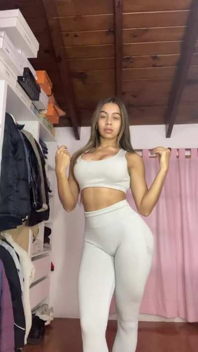 Get ready with me