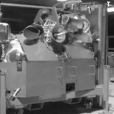 The Evolution Of SpaceX Rocket Engine (2002 - 2023).