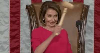 MRW people ask me what Nancy Pelosi has that Kevin McCarthy doesn’t.