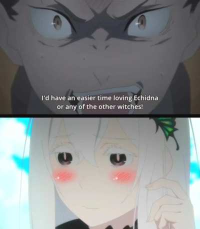 Romantic (ReZero S2)
