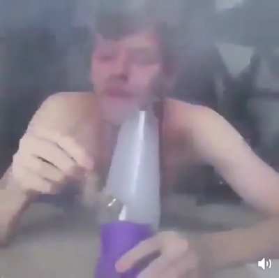 Timmy and his homemade bong&hellip; And he did it to himself &hellip;