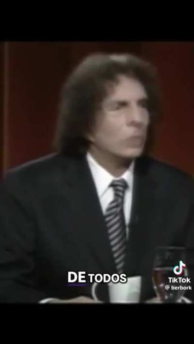 Dolina y Borges