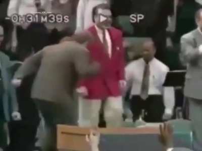 And Then The Lord Said GO!