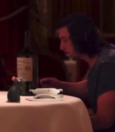 Ratatouille but with ...