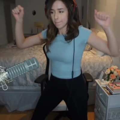 Bouncy boobies