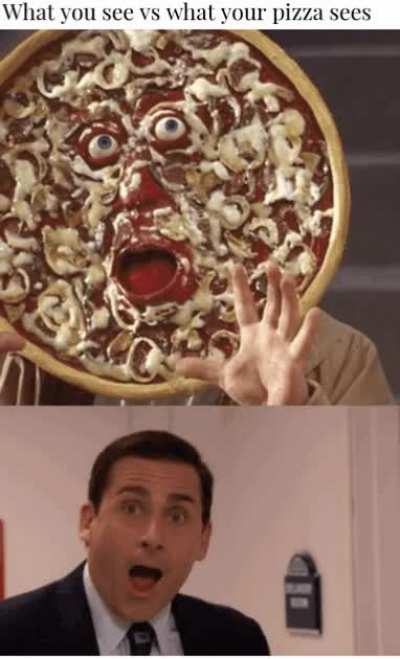 it's all about perspective