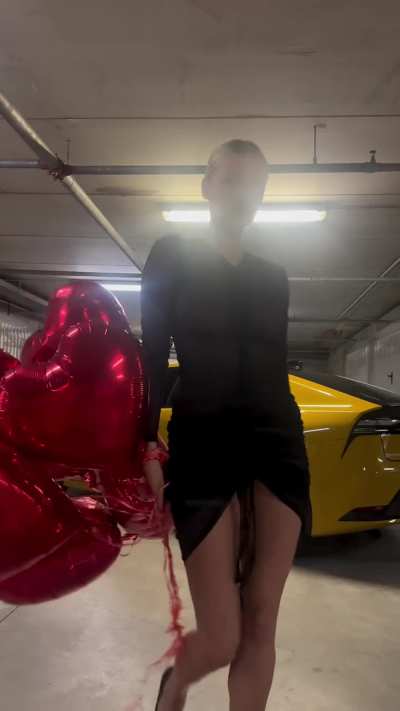 New car video
