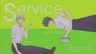 My favourite anime