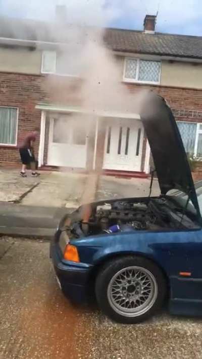 Which one of you guys did this?